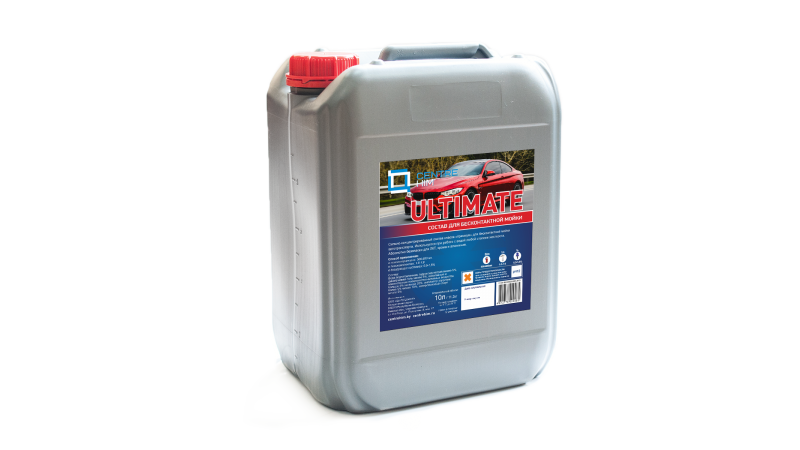 Состав для бесконтактной мойки Ultimate 10 л